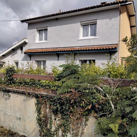 Maison Laborde Saint-Agnet Dış mekan fotoğraf